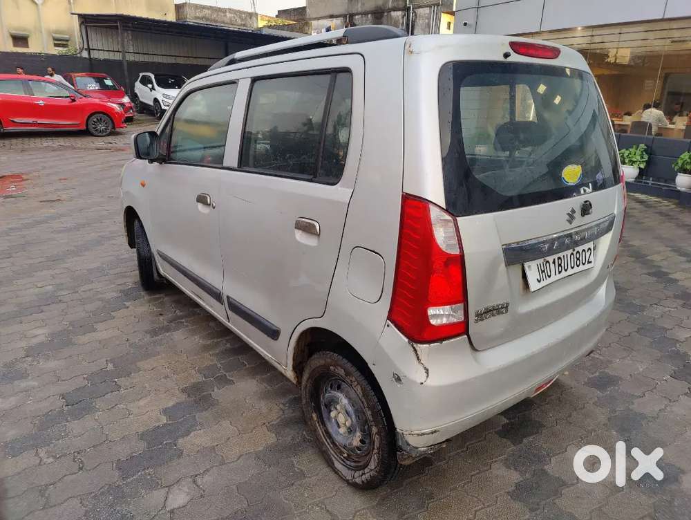Maruti Suzuki Wagon R 2016