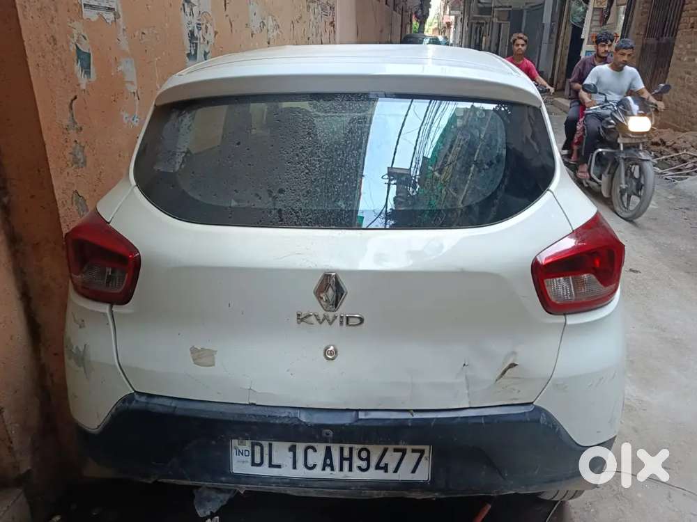 Renault Kwid 1.0 Rxt 2016