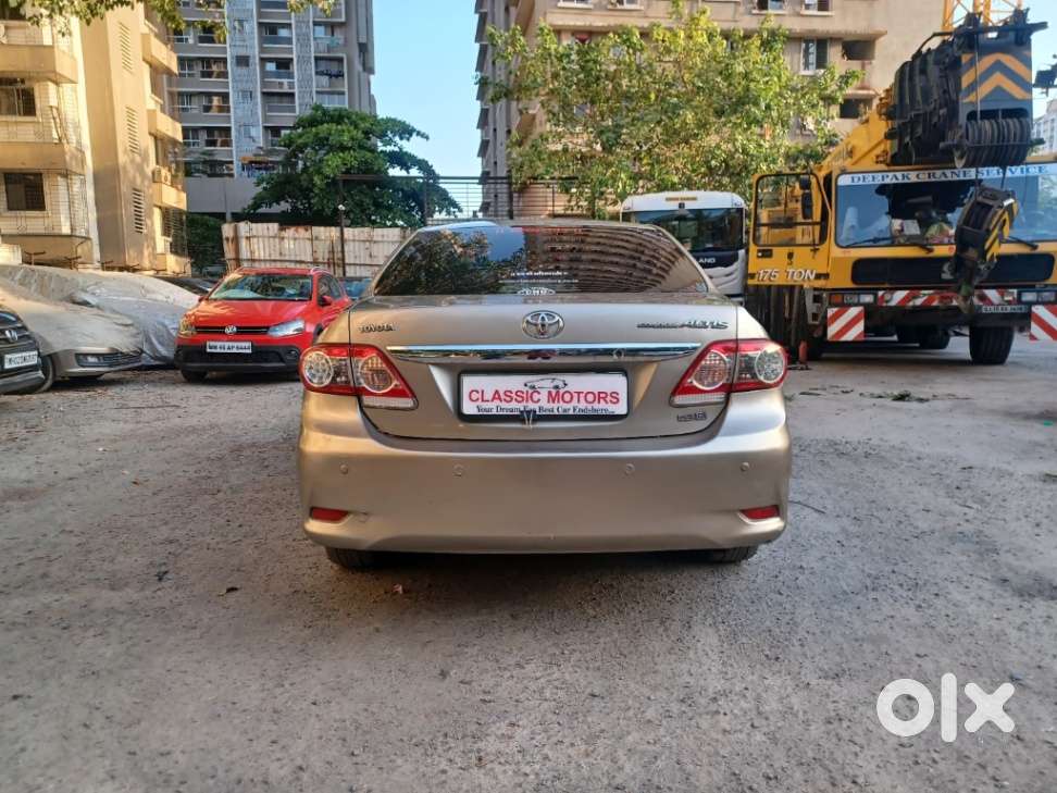 Toyota Corolla Altis 1.8 G Cng, 2011, Cng & Hybrids