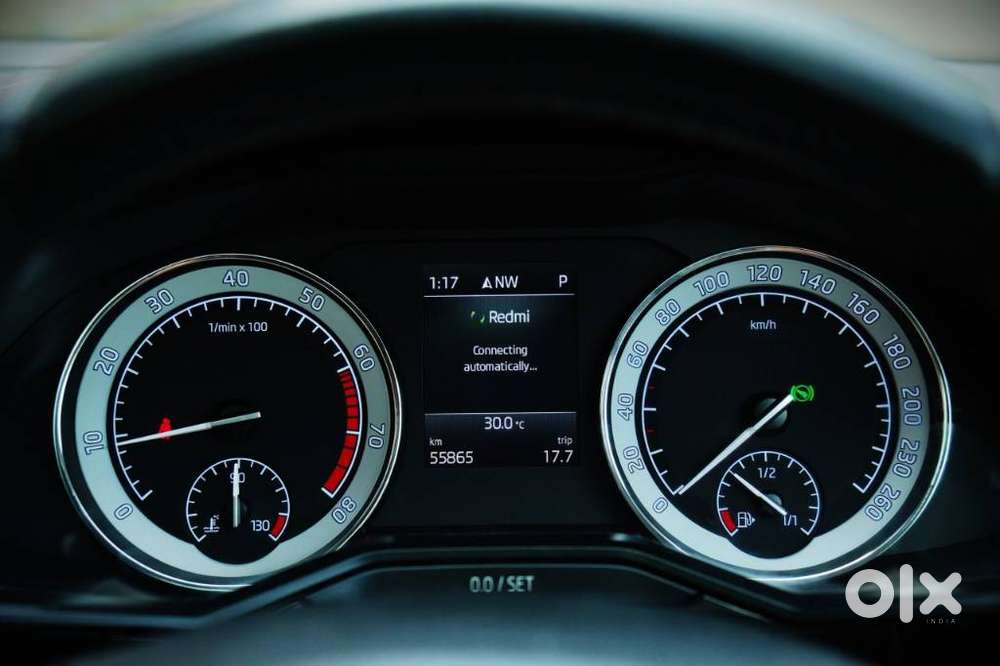 Skoda Superb Laurin And Klement 1.8, 2019, Petrol