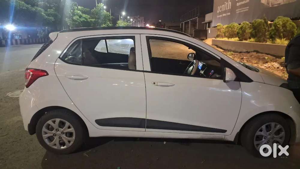 Hyundai Grand I10 1.2 Sportz 2016