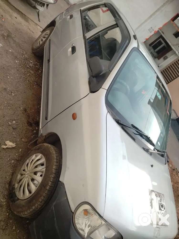 Maruti Suzuki Alto 2008 Petrol 96435 Km Driven