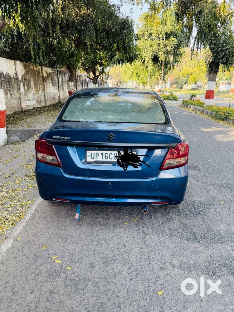 Maruti Suzuki Swift Dzire