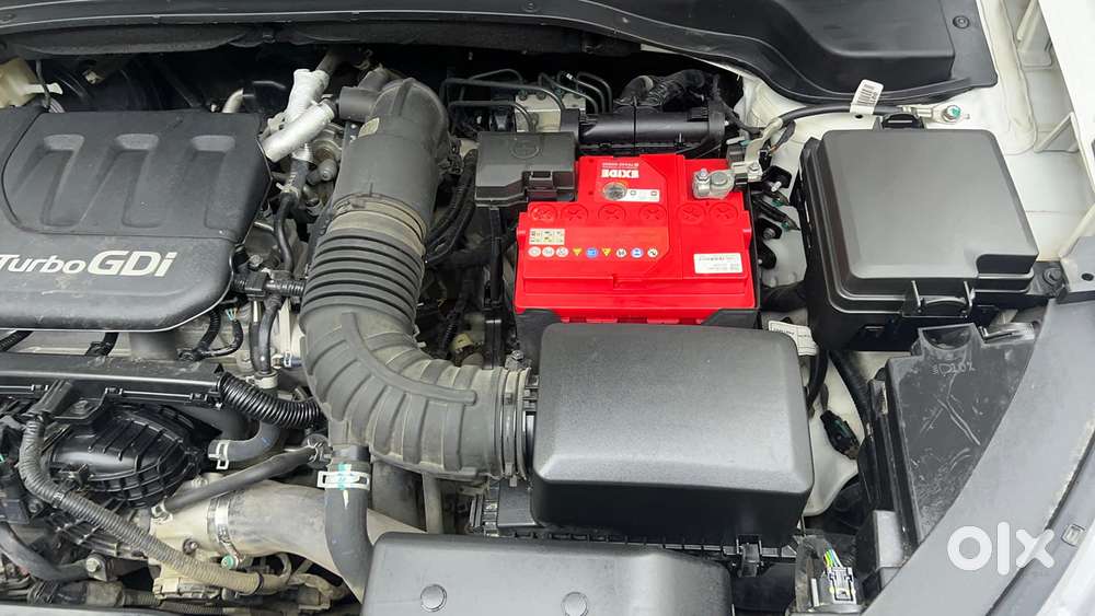 Kia Sonet 1.0 Gtx Plus Dct, 2021, Petrol