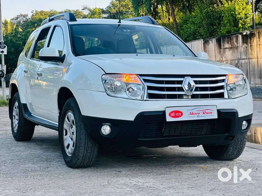 Renault Duster 85ps Diesel Rxl, 2015, Diesel