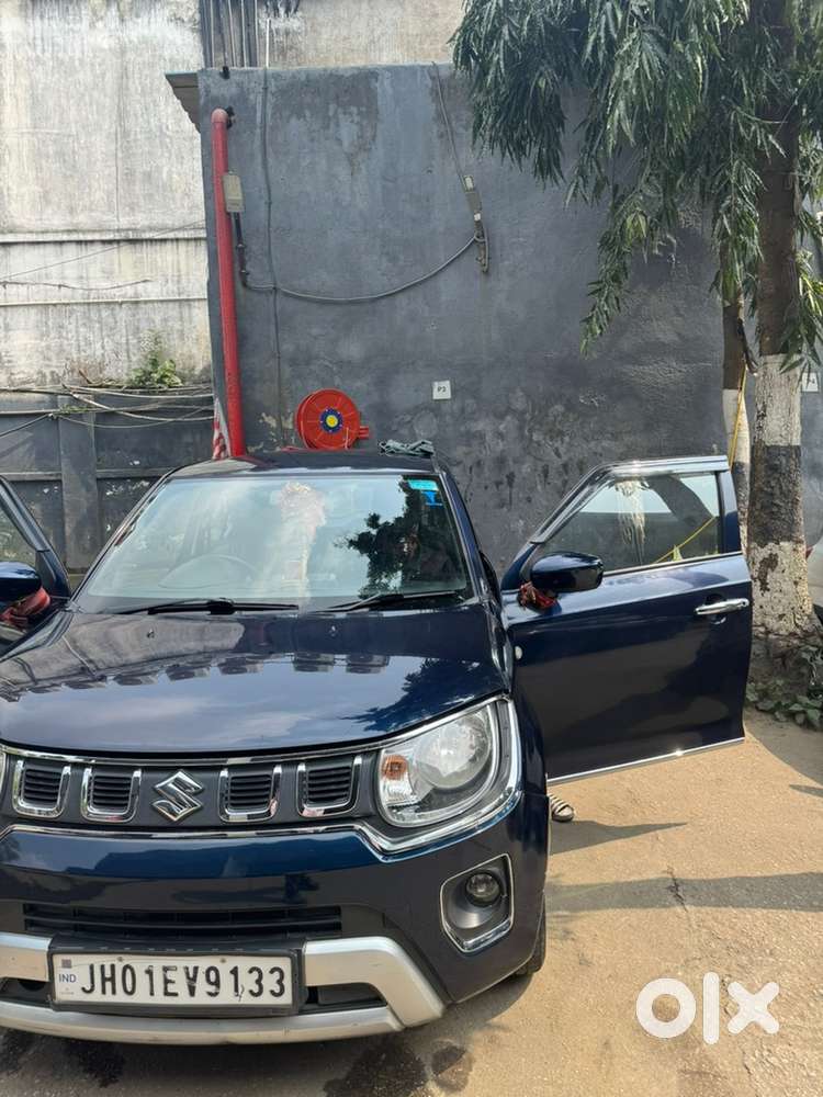 Maruti Suzuki Ignis 2022