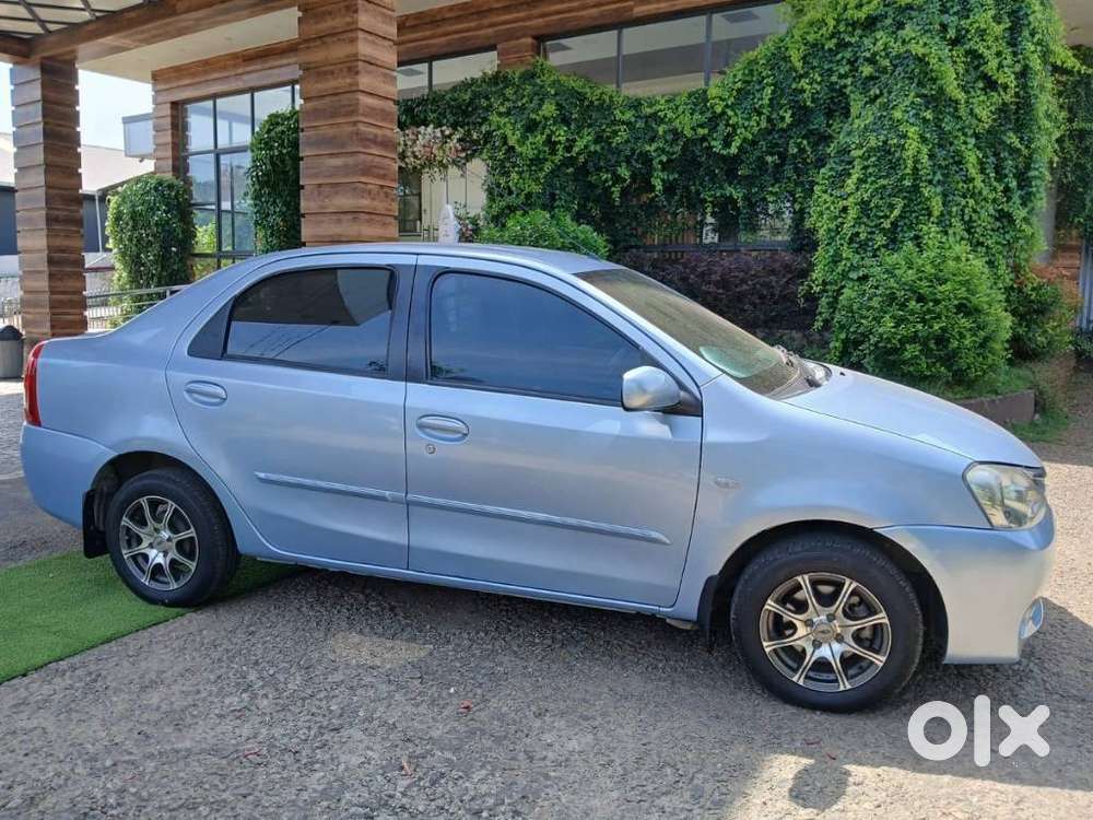 Toyota Etios G, 2011, Petrol