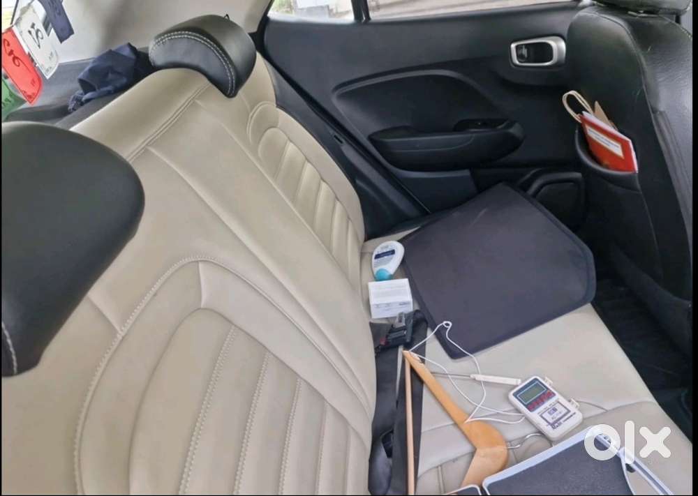 Hyundai Venue Diesel 2019