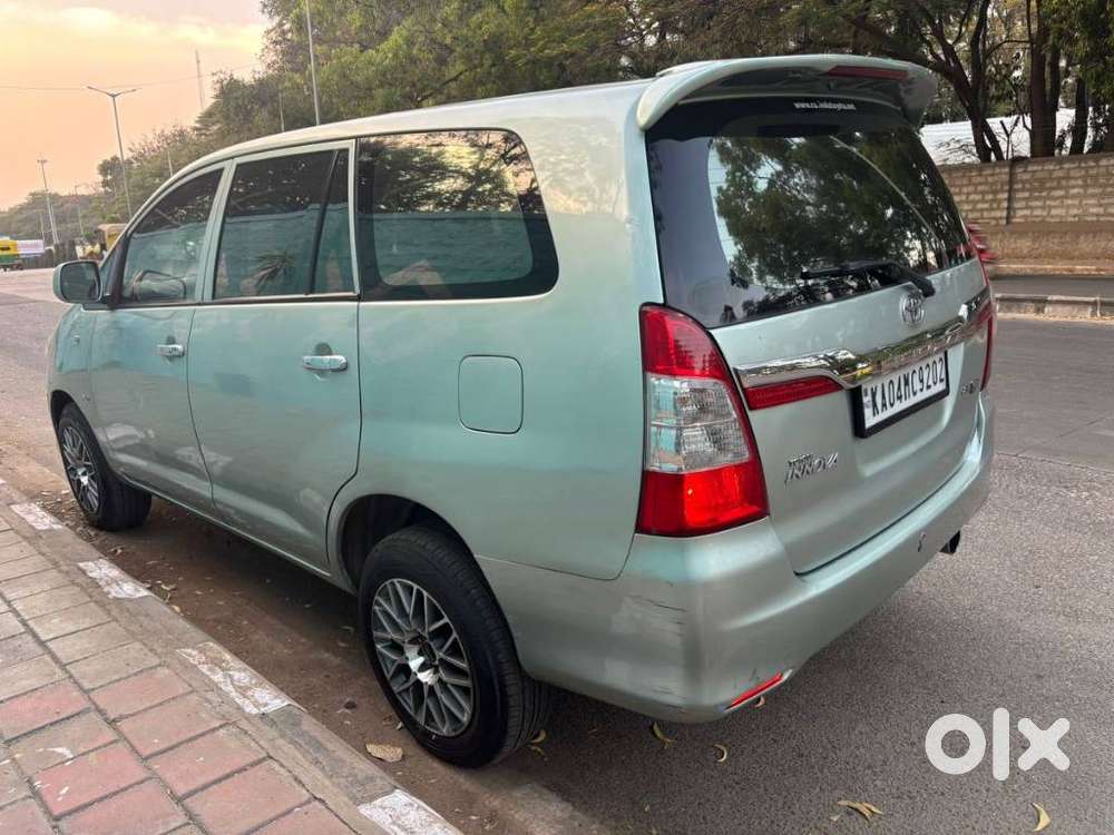Toyota Innova 2.5 G (diesel) 7 Seater, 2006, Diesel
