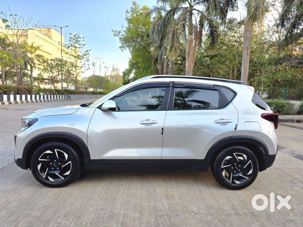 Kia Sonet G 1.2 5mt Htk(o), 2025, Petrol