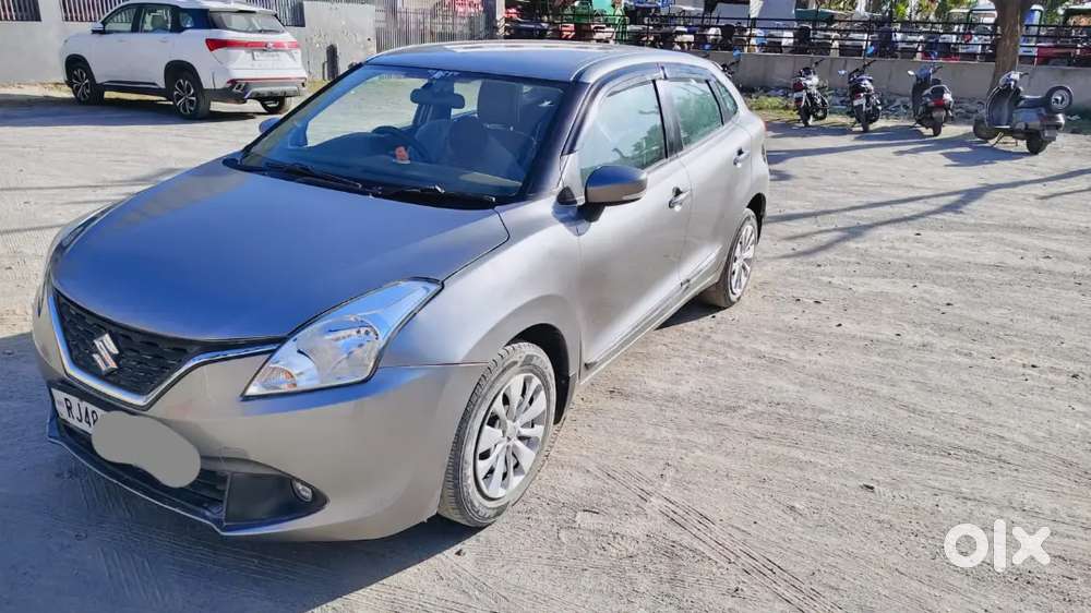 Maruti Suzuki Baleno