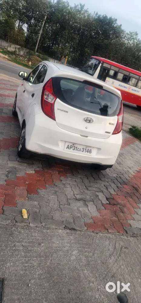Hyundai Eon 1.0 2012 Petrol