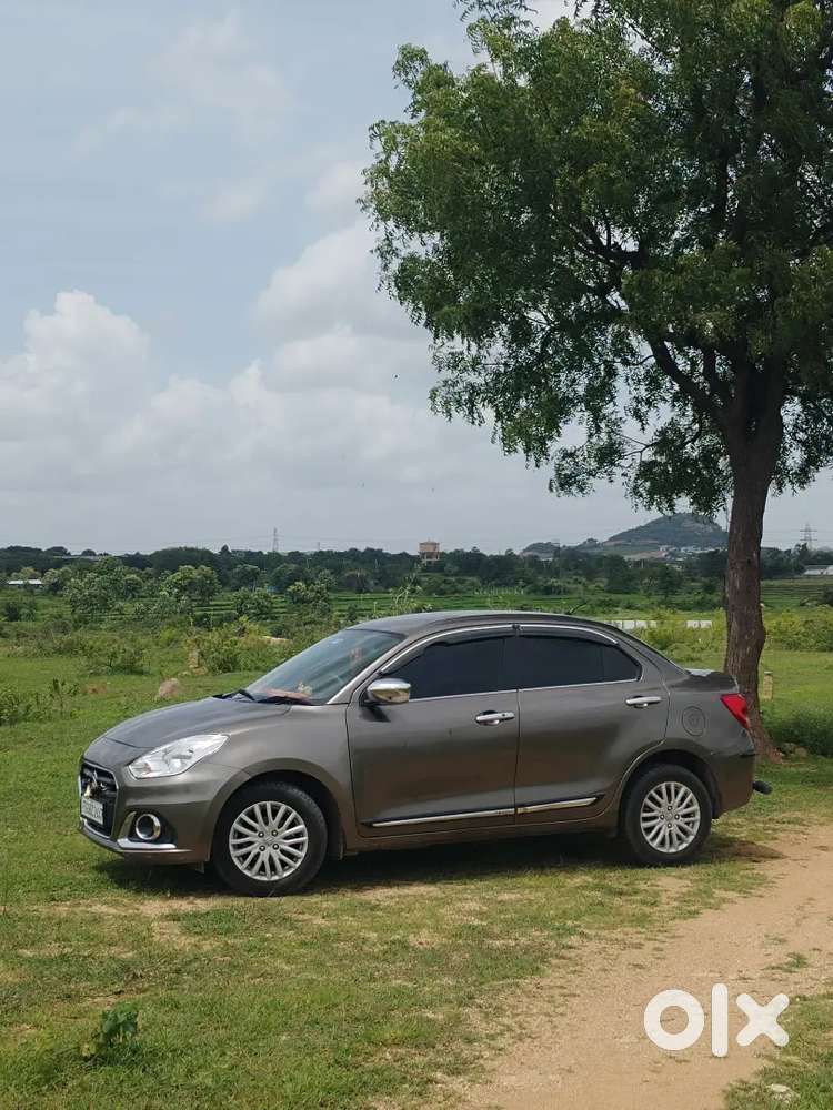 2022 Maruti Suzuki Dzire
