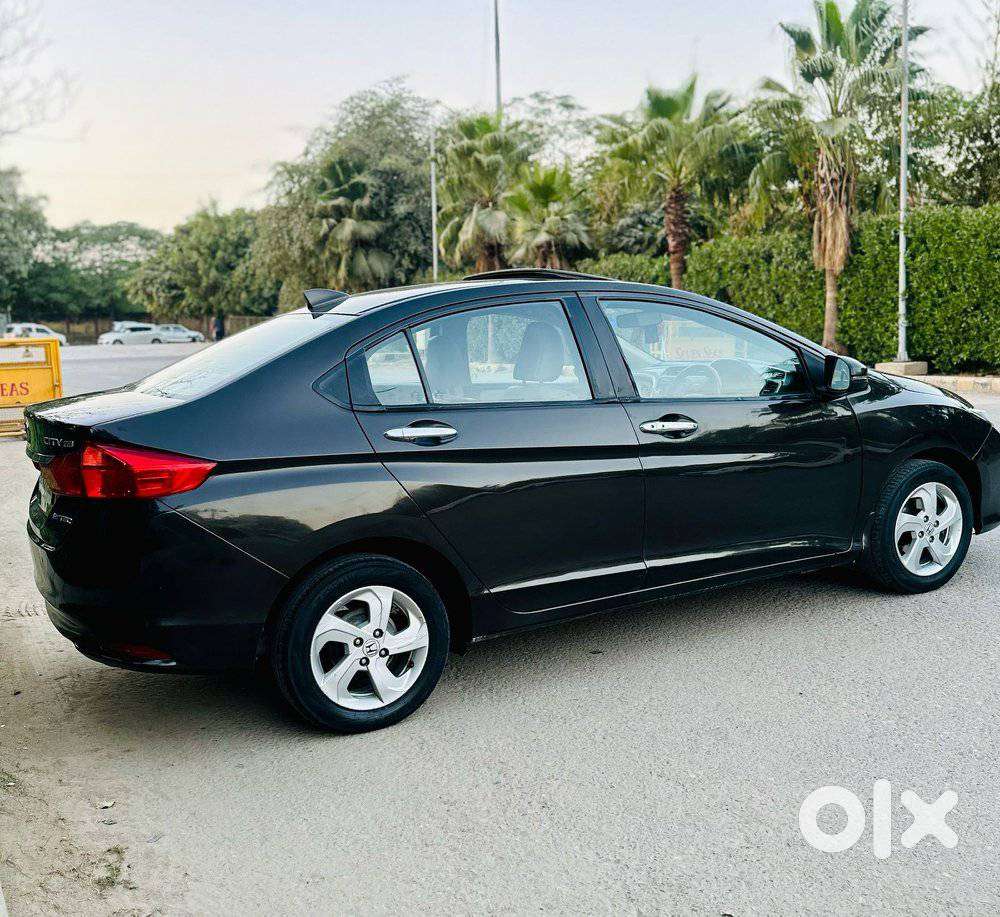 Honda City 2015-2017 I Vtec Cvt Vx, 2016, Petrol