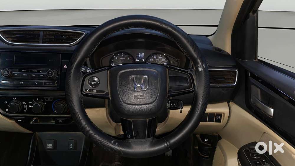 Honda Amaze S Diesel, 2019, Diesel