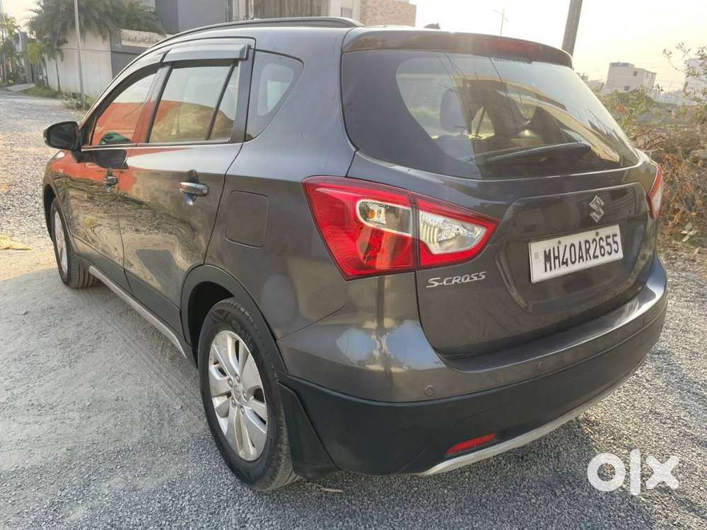 Maruti Suzuki S-cross Zeta 1.6, 2015, Diesel