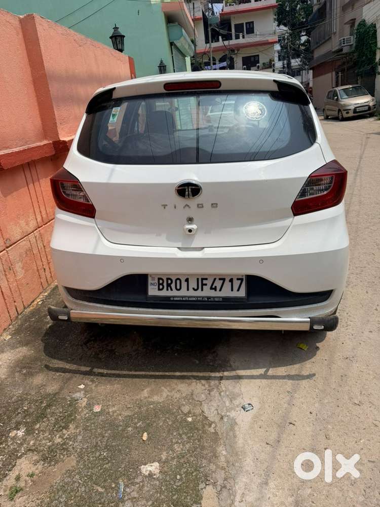Tata Tiago 2025 Petrol 1600 Km Driven