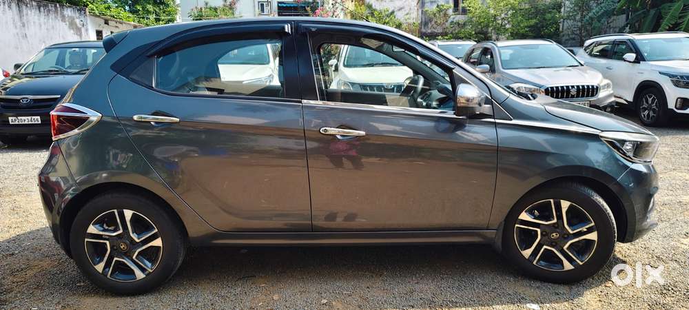 Tata Tiago Xza Plus, 2021, Petrol