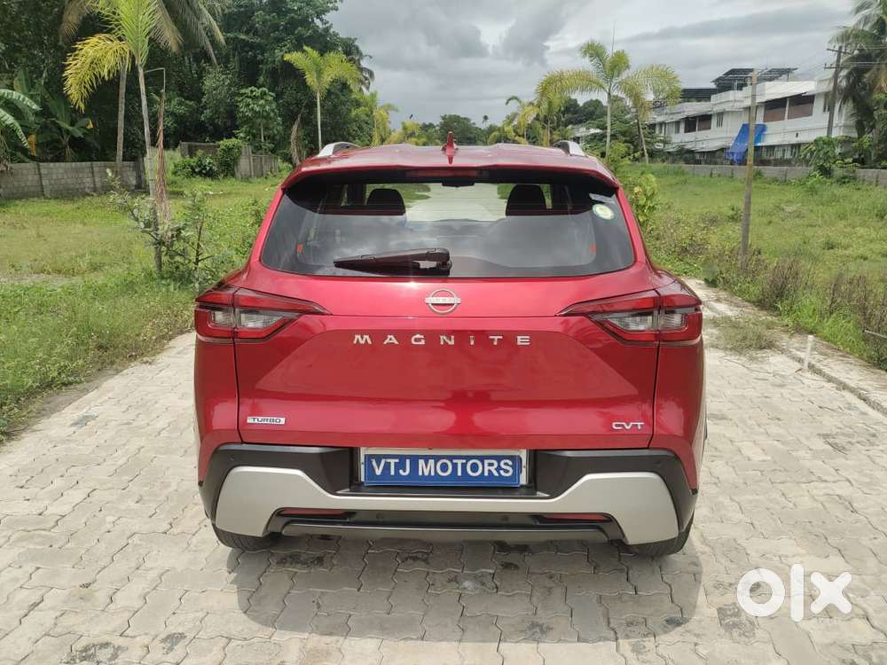 Nissan Magnite 1.0 Xv Turbo Cvt, 2023, Petrol