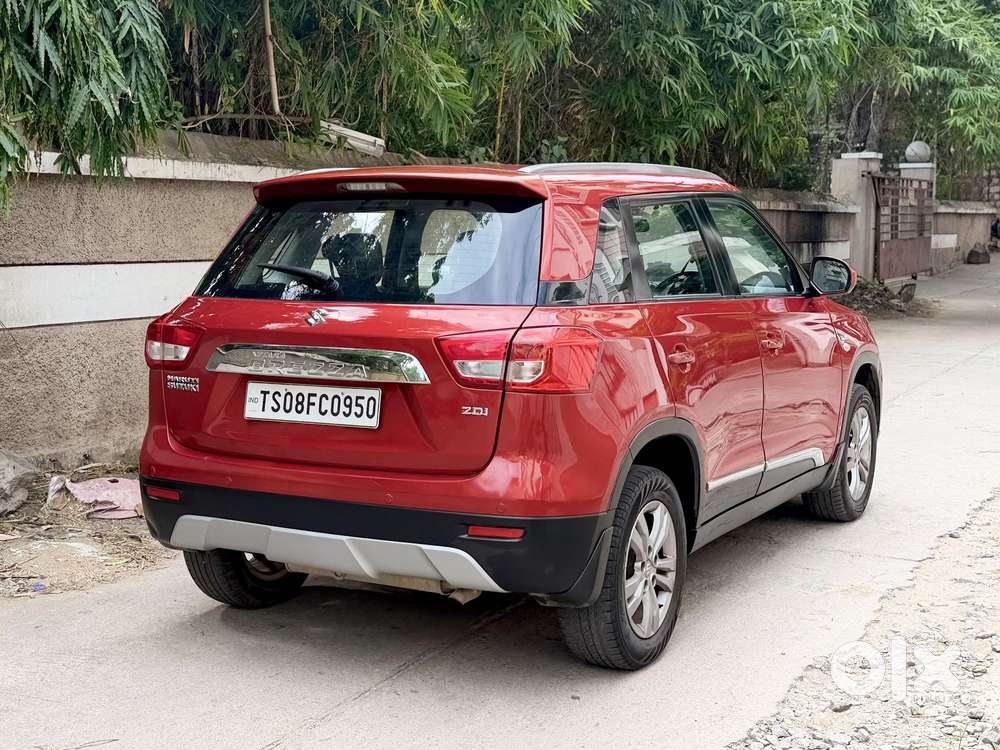 Maruti Suzuki Vitara Brezza Zdi, 2016, Diesel