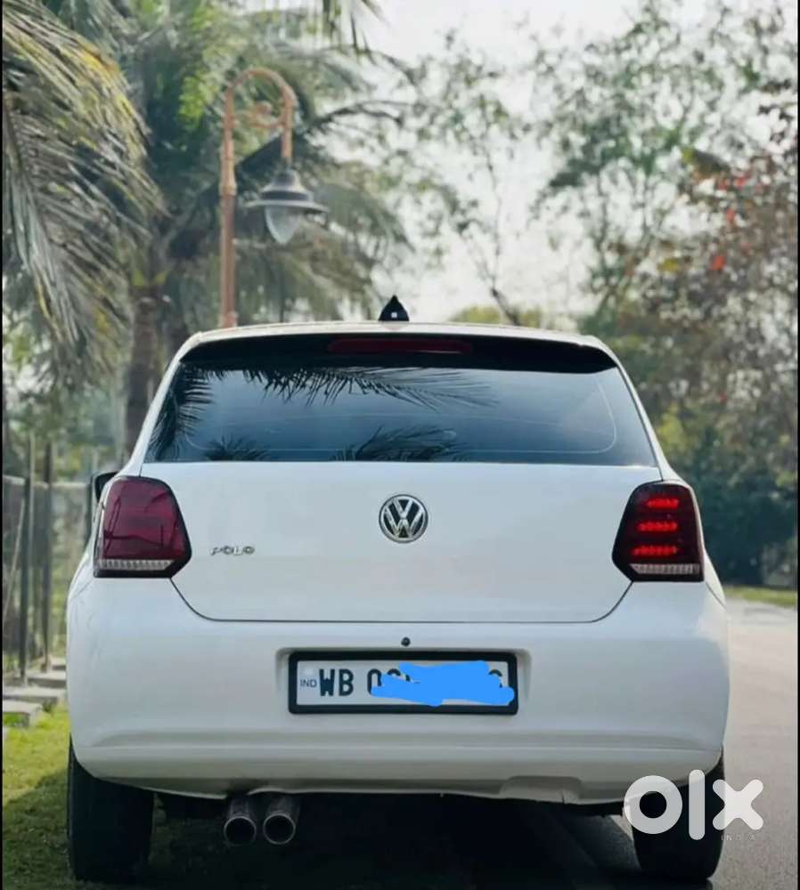 Volkswagen Polo Highline Petrol 2013