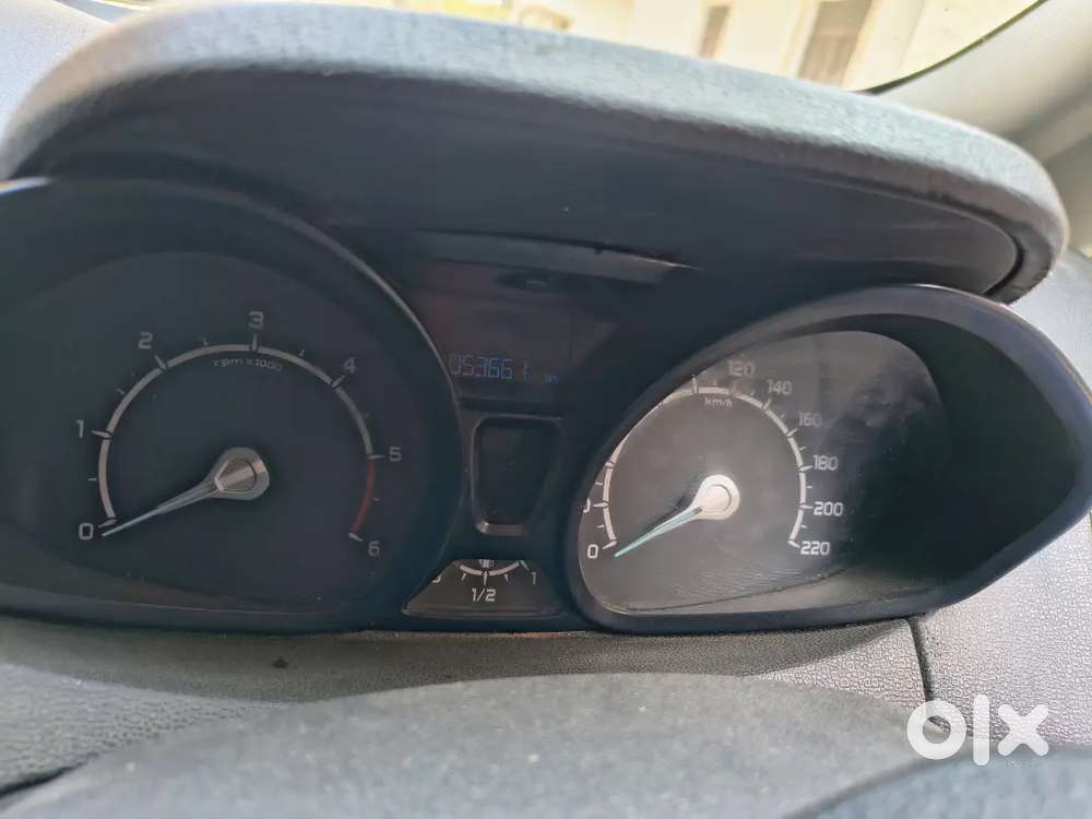 Ford Ecosport 2015 Diesel Well Maintained