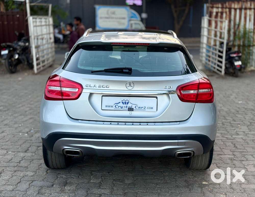 Mercedes-benz Gla Class 200 D Sport, 2015, Diesel