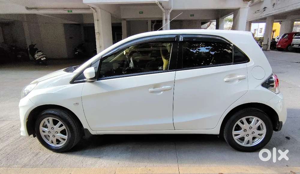 Honda Brio Run 80000km In Excellent Condition