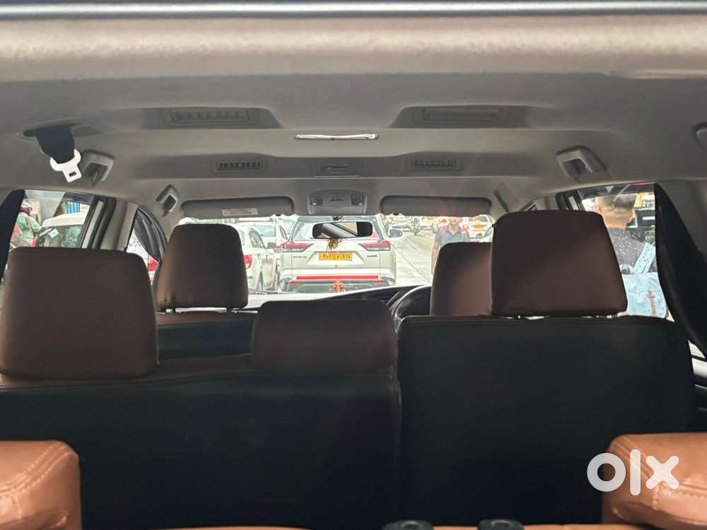 Toyota Innova Crysta 2.4 Gx Mt 8s, 2018, Diesel