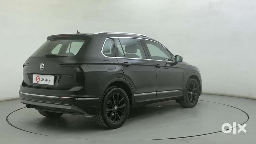 Volkswagen Tiguan 2.0 Tdi Highline, 2018, Diesel