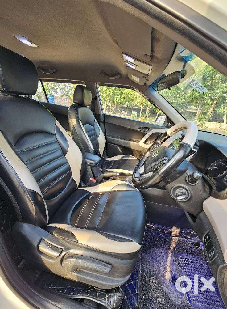 Hyundai Creta 1.4 E Plus Crdi, 2019, Diesel