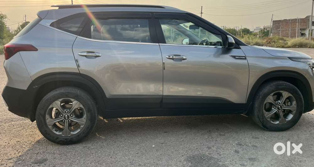 Kia Seltos Htk Plus 2020 Diesel Manual