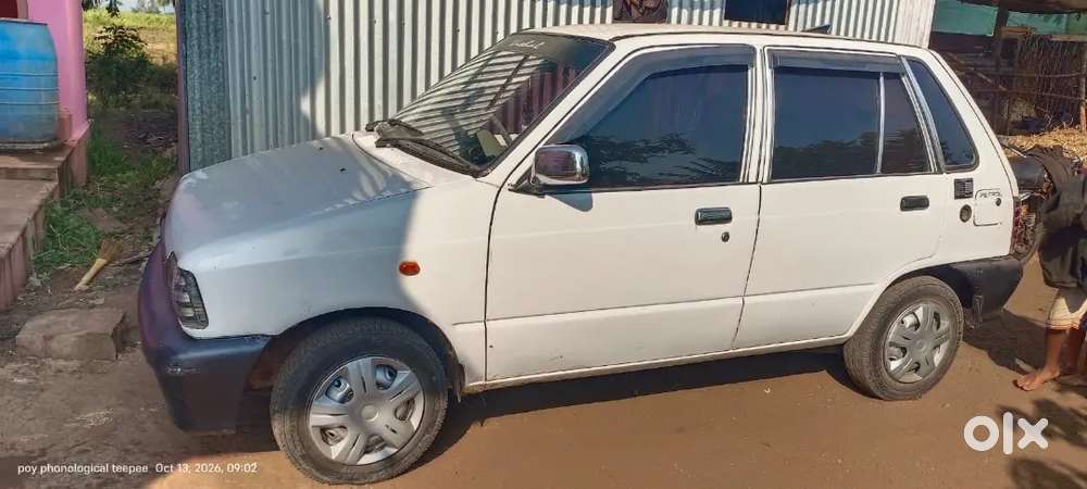 Maruti Suzuki 800 Ac Manual