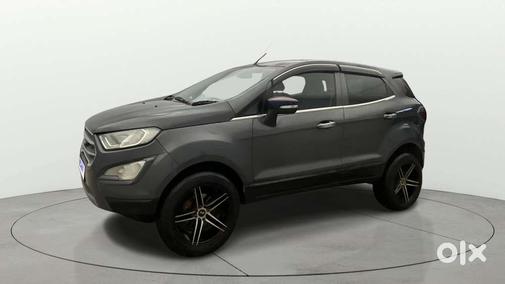 Ford Ecosport 1.5 Ti Vct Mt Ambiente, 2017, Petrol