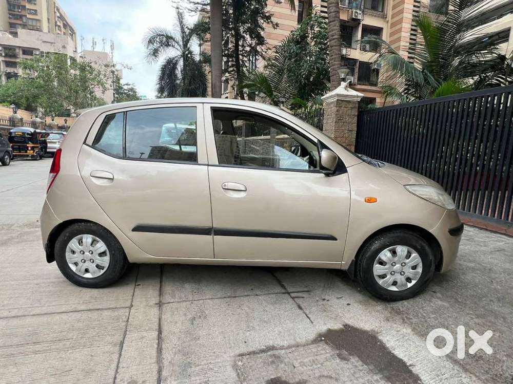 Hyundai I10 Sportz 1.2 Automatic Kappa2, 2009, Petrol