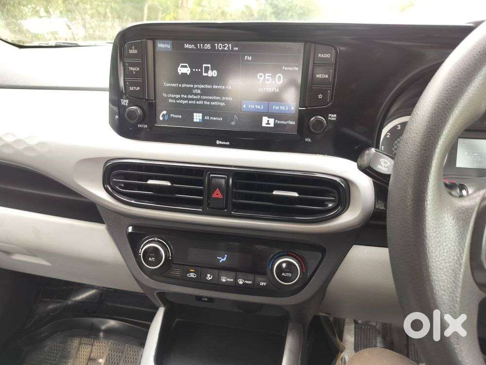 Hyundai Grand I10 Nios Sportz 1.2 Kappa Cng, 2020, Cng & Hybrids