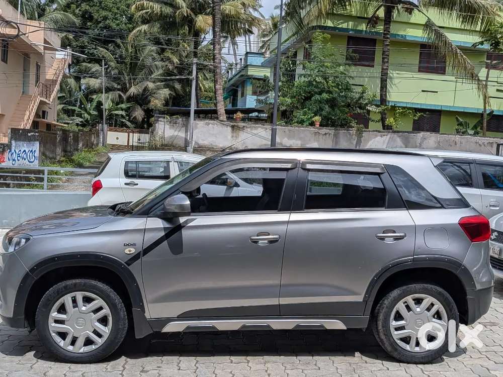 2018 Maruti Suzuki Vitara Km Driven