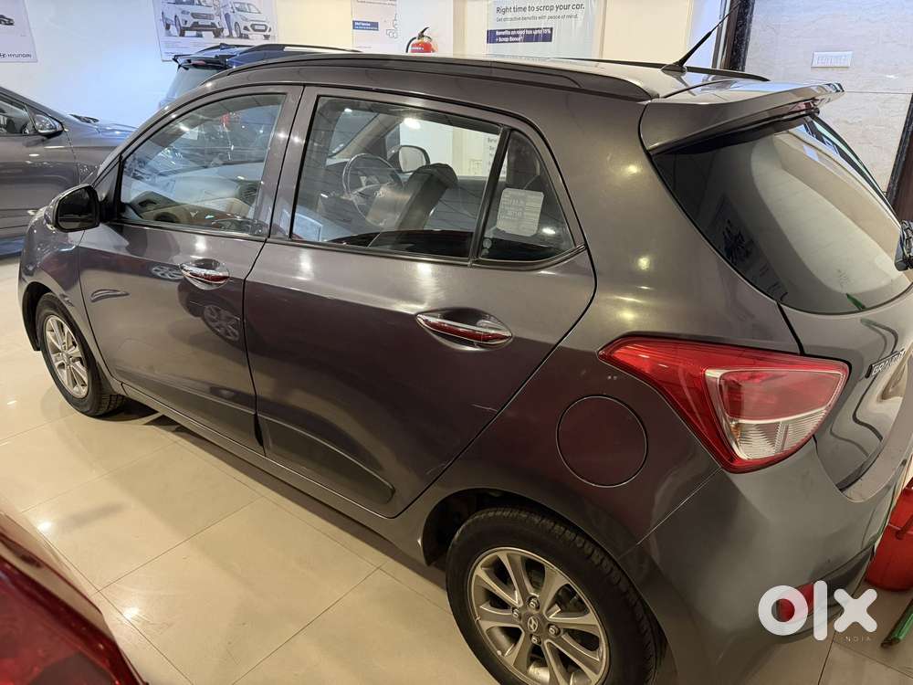 Hyundai Grand I10 Asta 1.2 Kappa Vtvt (o), 2015, Petrol