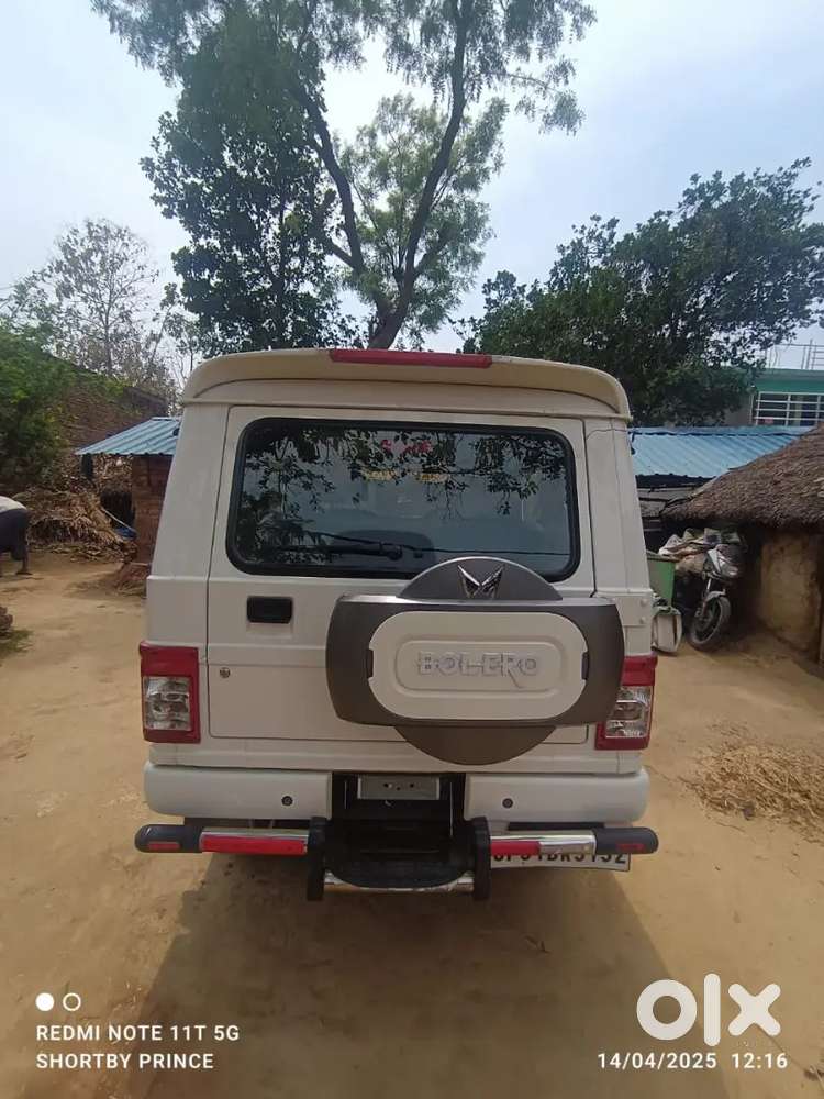 Mahindra Bolero 2023 Diesel 53000 Km Driven