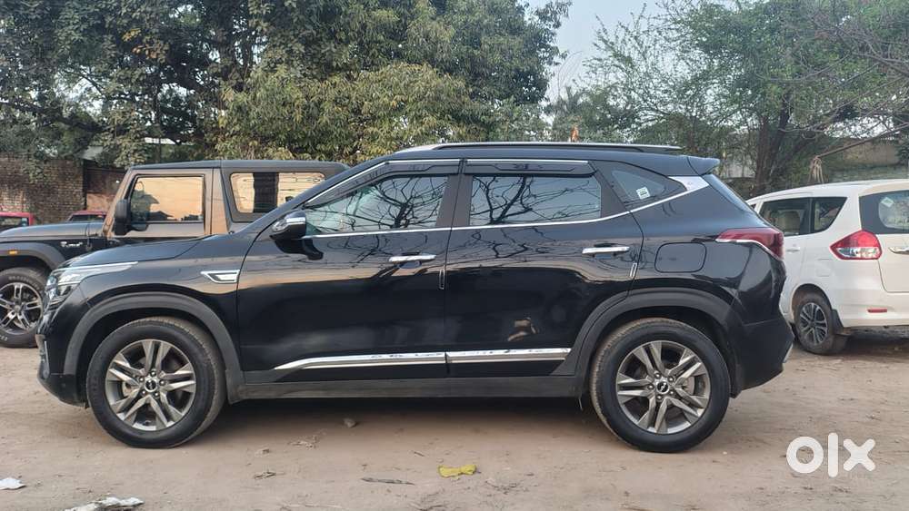Kia Seltos Htk G, 2023, Petrol