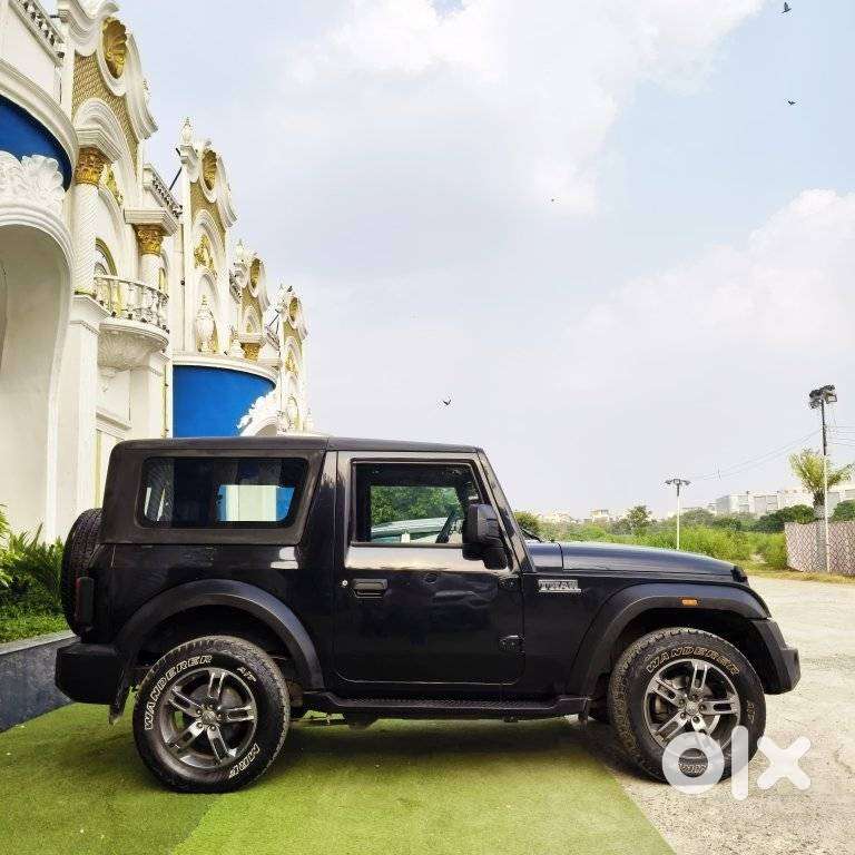 Mahindra Thar Lx Hard Top Petrol At Rwd, 2023, Petrol