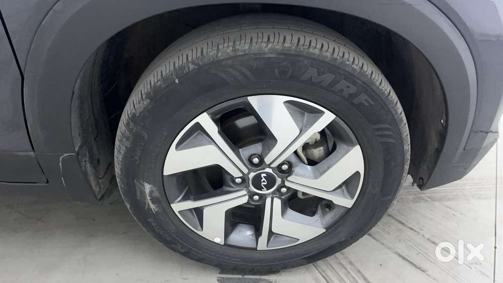 Kia Sonet 1.5 Htx Diesel At, 2023, Diesel