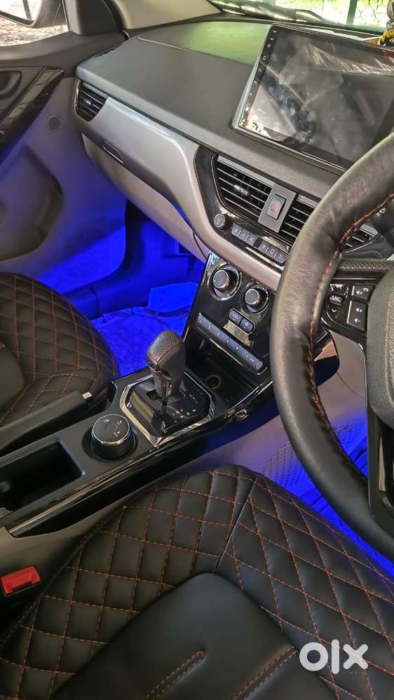 Tata Nexon Cng/petrol 2019