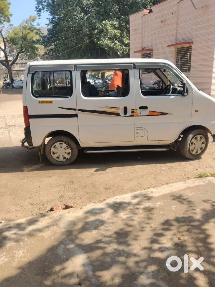 Maruti Suzuki Eeco 2021