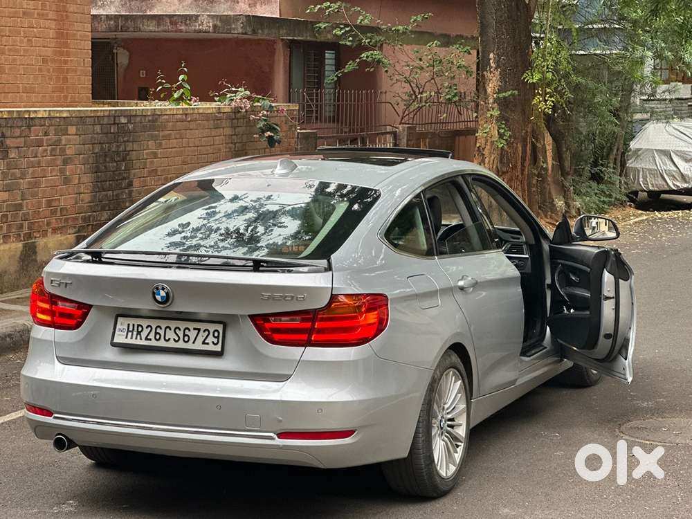 Bmw 3 Series Gt 2015
