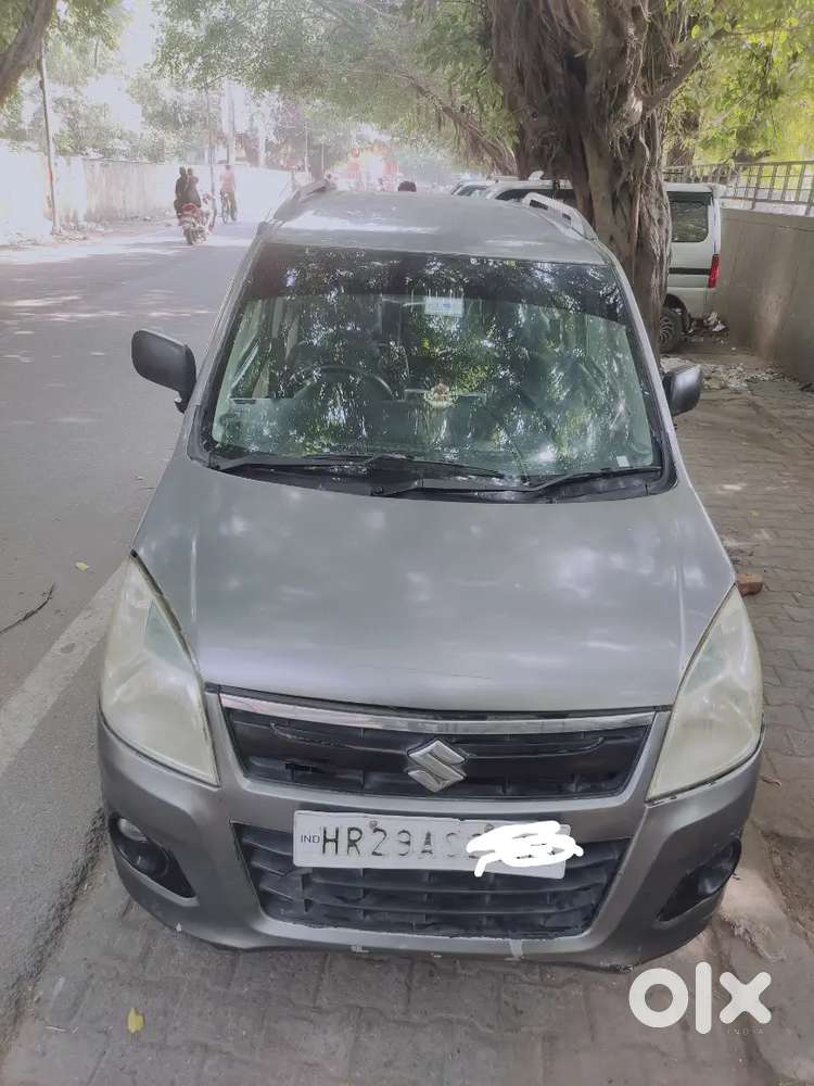 Maruti Wagon R Lxi 2018