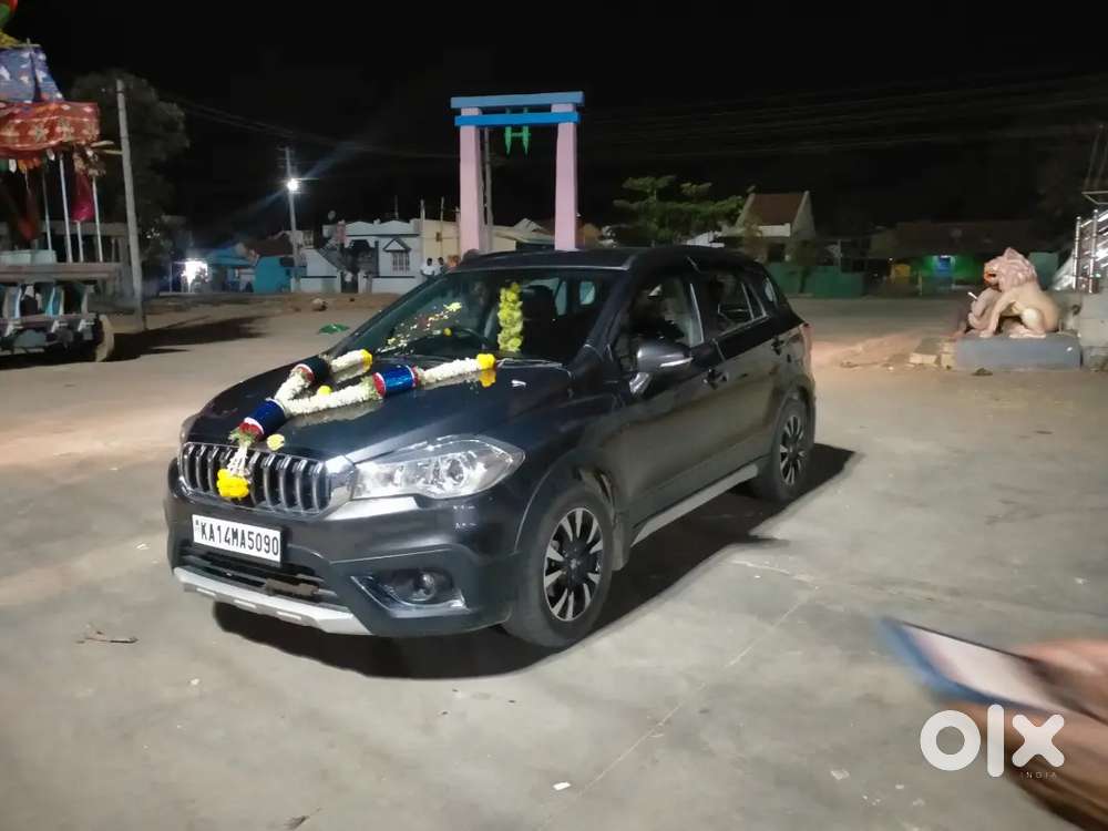 Maruti Suzuki S Cross 2022
