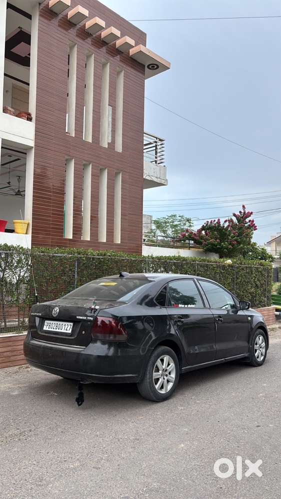 Volkswagen Vento Diesel 2011
