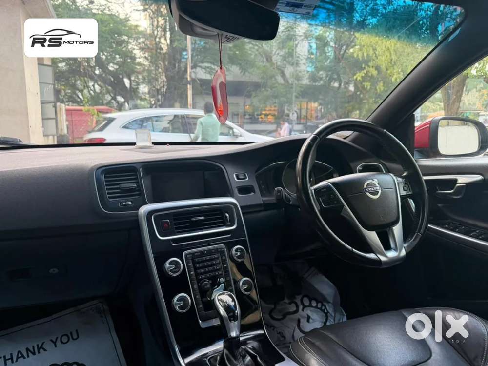 Volvo S60, 2016, Petrol