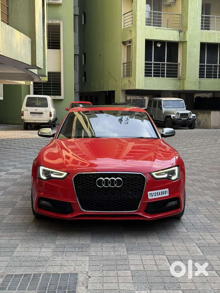 Audi S5 3.0 Sportback, 2015, Petrol